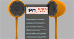 Desktop Screenshot of paradise.de